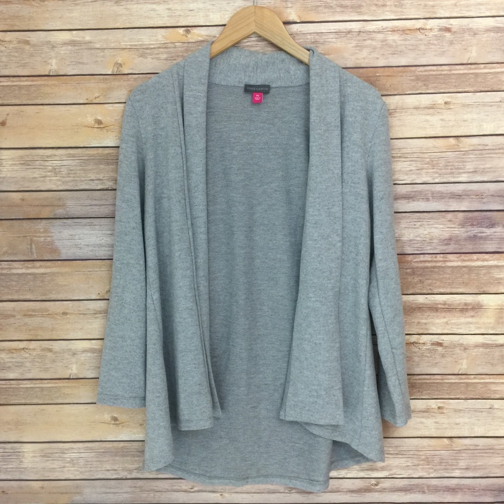 Vince Camuto Super Soft Cardigan PS